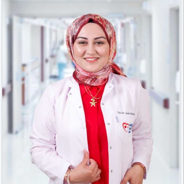 Seda Başalan, Kadın Hastalıkları Ve Doğum İnegöl