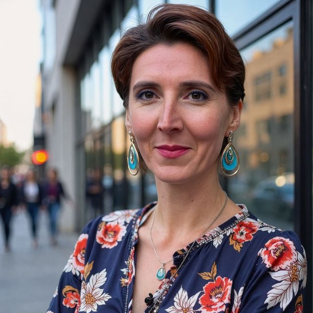 Daniela Borto, medico di medicina generale Chivasso