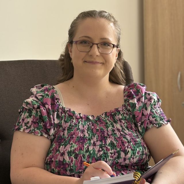 Magdalena Olchowa, psycholog Lublin