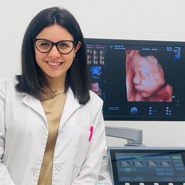 Cetty Gullo, ginecologo Partanna