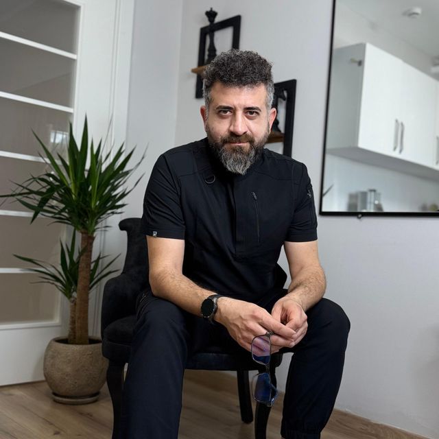 Melik Çandar, Acil Tıp Marmaris