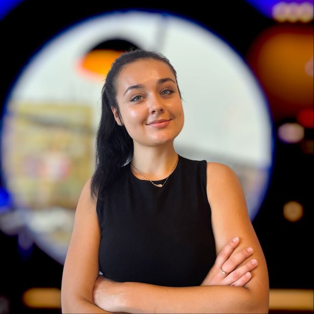 Natalia Antas, fizjoterapeuta Warszawa