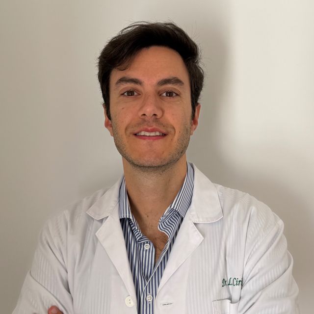 Luigi  Cirillo, urologo Casavatore