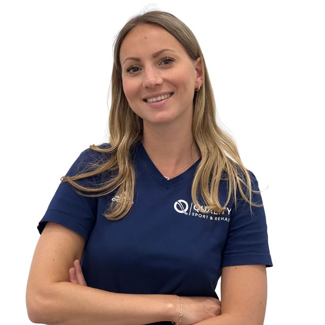 Giulia Salaroli, fisioterapista Milano