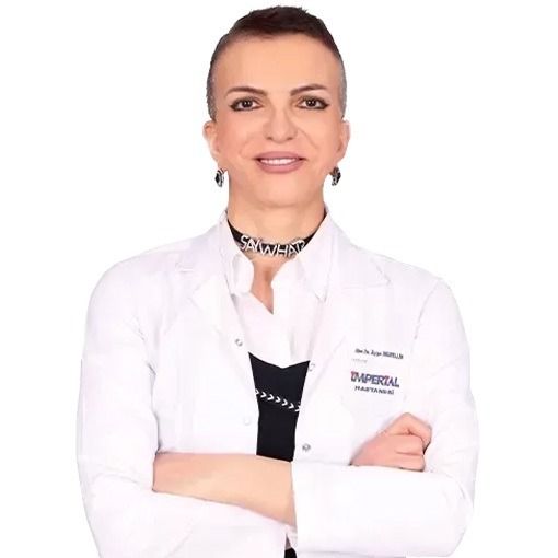 Ayşe Müsellim, Kadın Hastalıkları Ve Doğum Trabzon