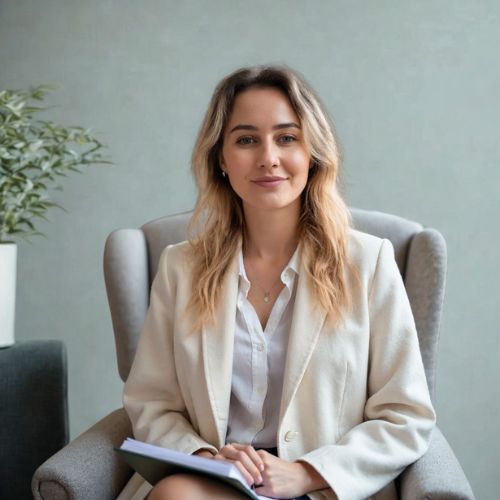 Weronika Starzomska, psycholog Elbląg