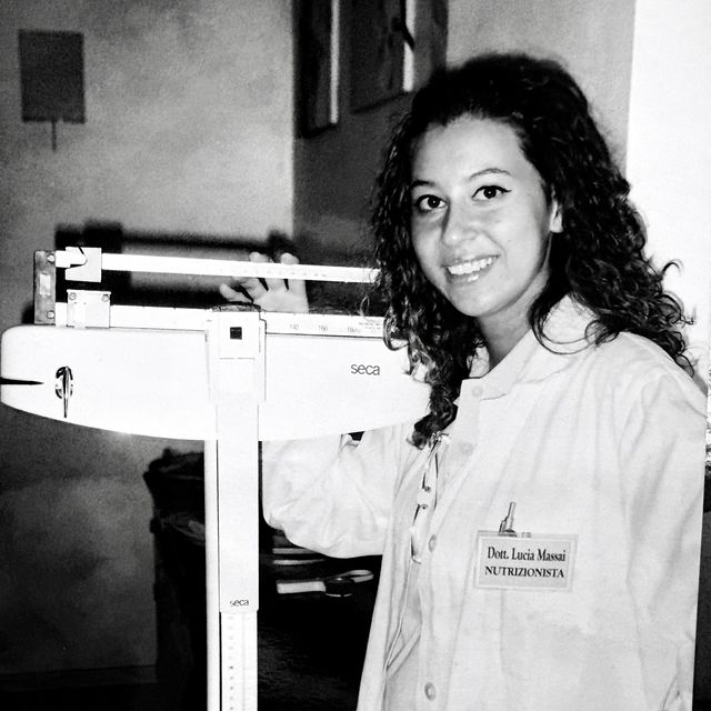 Lucia Massai, nutrizionista Foiano della Chiana