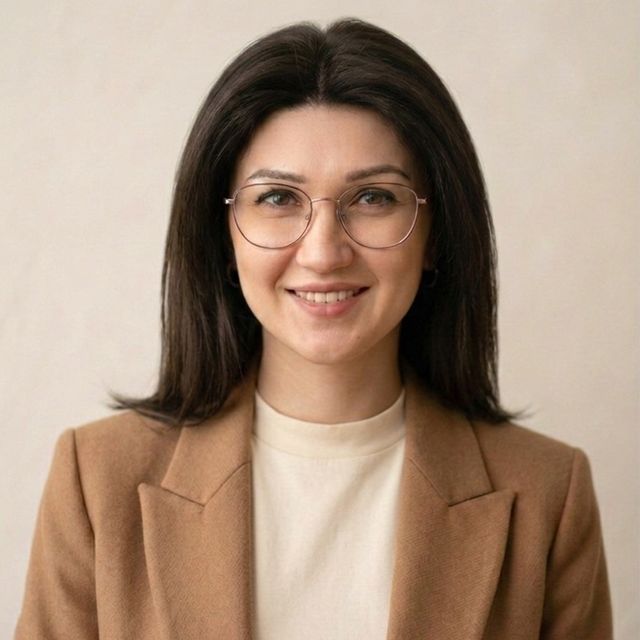 Martyna Borowiec-Dengusiak, psycholog Wrocław