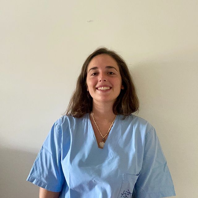 Maddalena Rumor, osteopata Milano