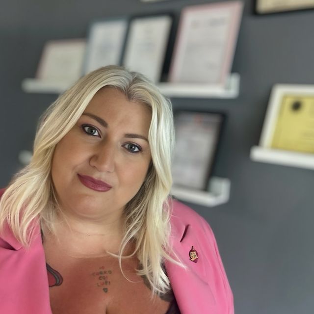 Marta Stentella, psicoterapeuta Terni