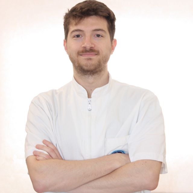 Fugazzotto Luca, osteopata Messina