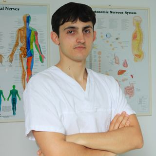 Ingrandire l'immagine: Davide Delia, osteopata Bresso