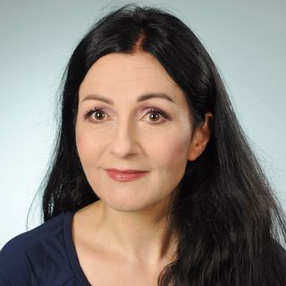 Powiększ obraz: Urszula Skowrońska, psycholog Wrocław