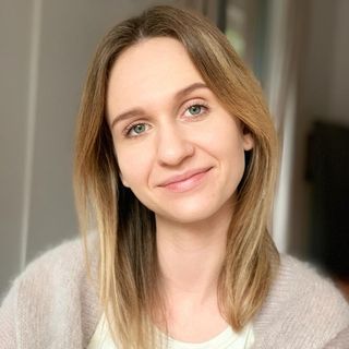 Powiększ obraz: Justyna Domitrz , psychoterapeuta Warszawa