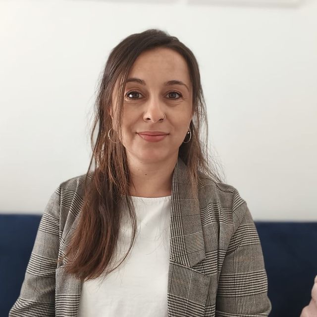 Cristina Villegas Ortega, Psicólogo Huelva