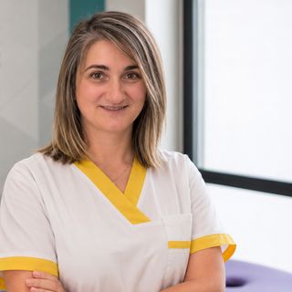 Anamaria Luca, fisioterapista Cairo Montenotte