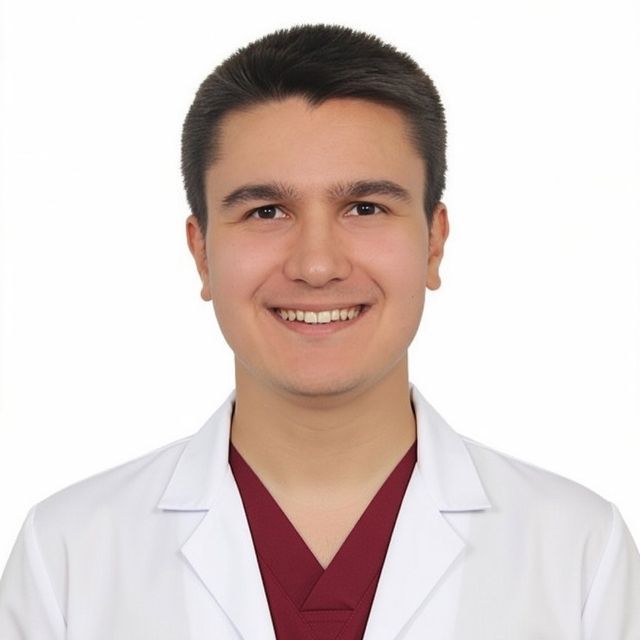 Murat Buğrahan Yaşar, Diş Hekimi Ankara