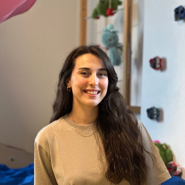 Hilal Nur Sezgin, Ergoterapi Antalya