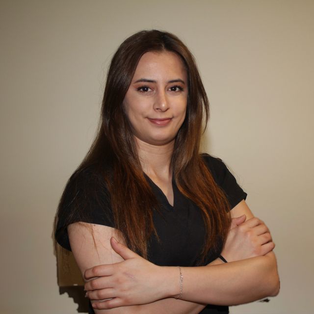 İrem Su Zengen, Fizyoterapi Ve Rehabilitasyon Konya