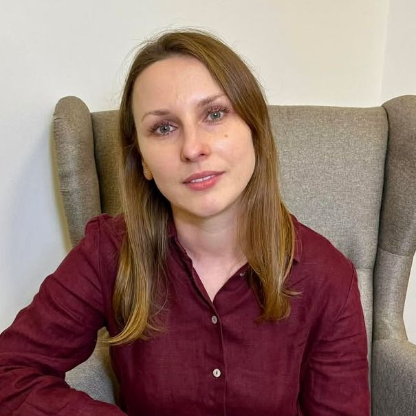 Joanna Janik, psycholog Lublin
