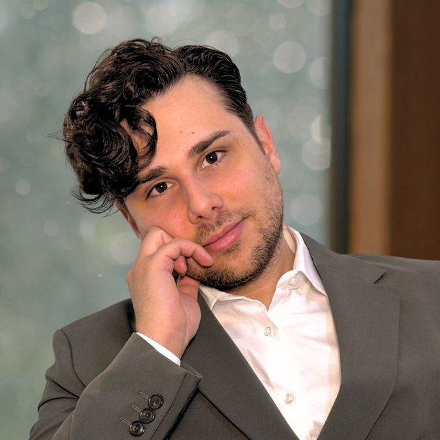 Lorenzo Pascazi, psicologo Guidonia