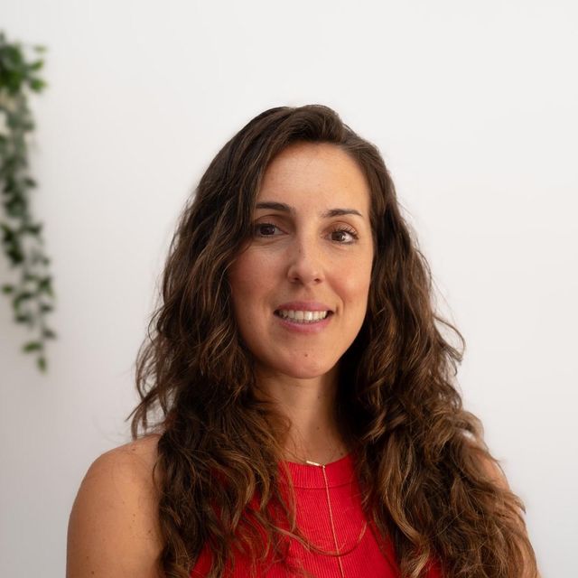 Irene Ballesteros Reviriego, Fisioterapeuta Algeciras