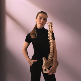 Powiększ obraz: Alicja Wójcik, fizjoterapeuta Warszawa