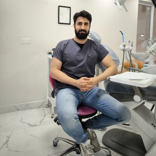 Resmi büyüt: Bilal Atlam, Diş Hekimi Van