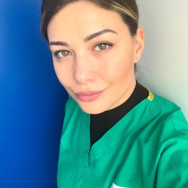 Alessandra Pisaturo, cardiochirurgo Salerno