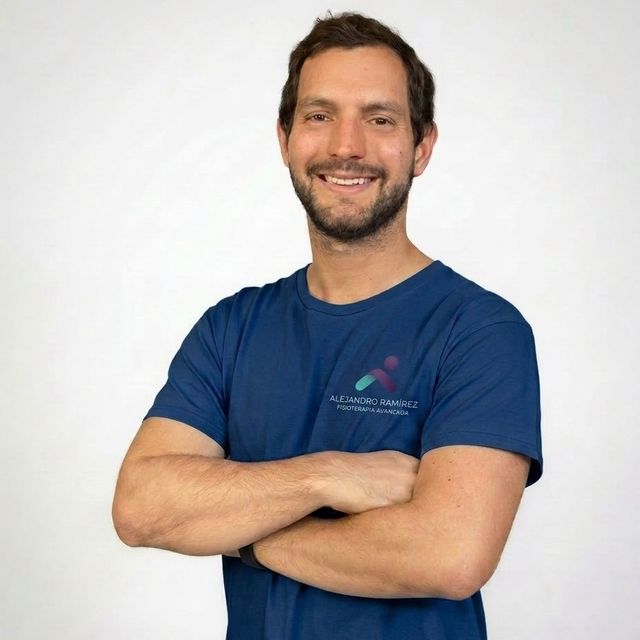 Alejandro Ramirez Garcia, Fisioterapeuta Las Palmas de Gran Canaria
