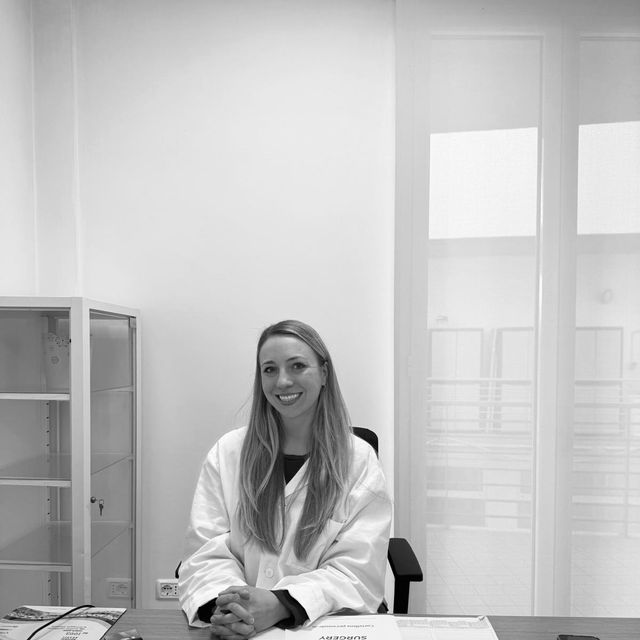 Lucia Mariani, gastroenterologo Marina di Pietrasanta