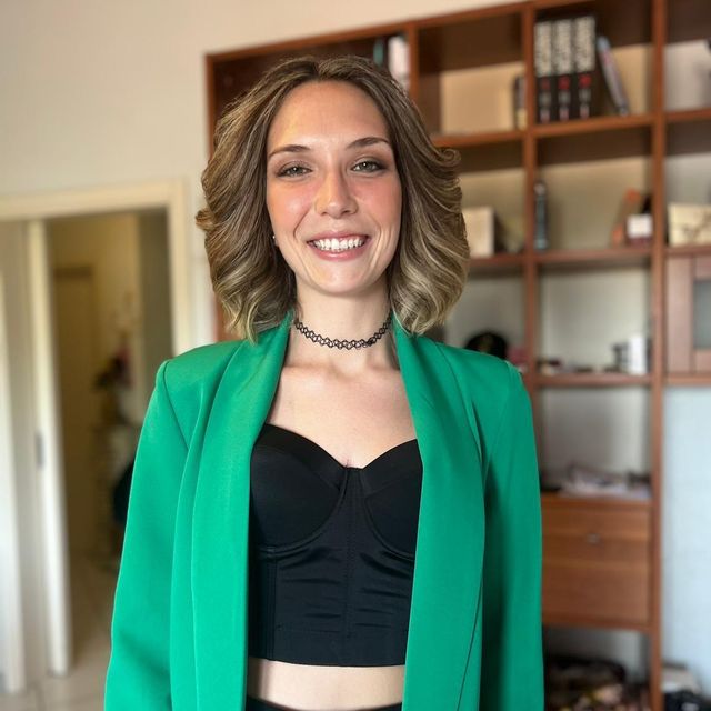 Alessia Settesoldi, psicologo clinico Prato