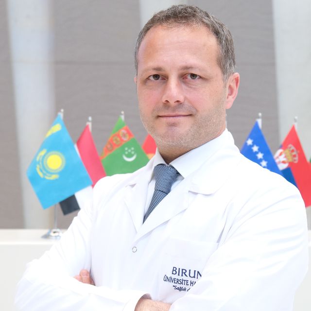 Muhammed Bayram, Kalp Ve Damar Cerrahisi İstanbul