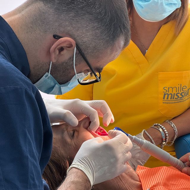 Andrea Mascia, dentista Cagliari