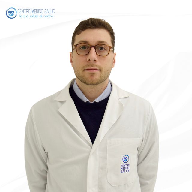 Stefano Iannario, osteopata Pescara