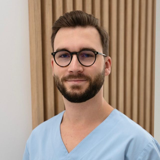 Jacek Kwiatkowski, stomatolog Bydgoszcz