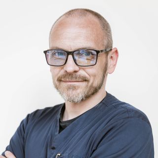 Powiększ obraz: Piotr J. Wysocki, onkolog Kraków