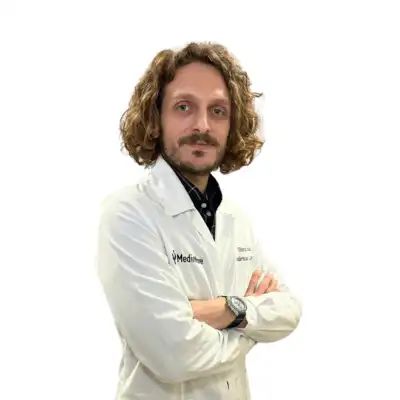 Matteo Bertone, fisiatra Lentate sul Seveso