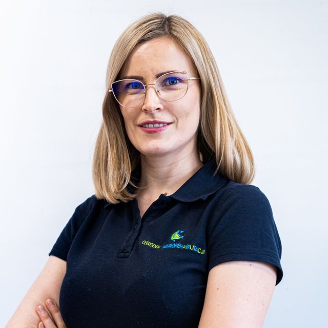 Marta Stochmal, fizjoterapeuta Lublin
