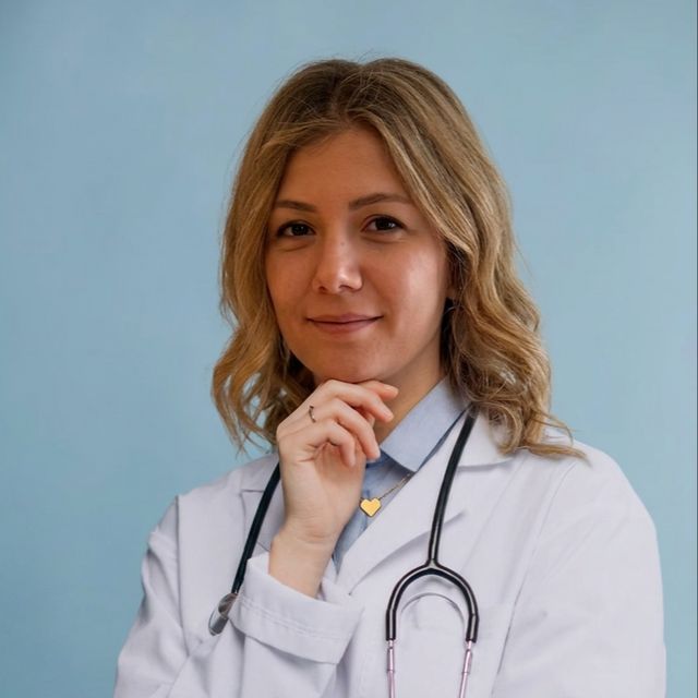 De Cecio Lydia, medico di medicina generale San Giorgio del Sannio