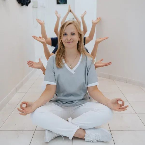 Alina Hofstetter, Zahnarzt Lindau