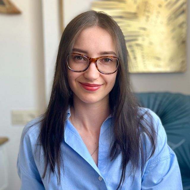 Zofia Adamska, psycholog Bielsko-Biała