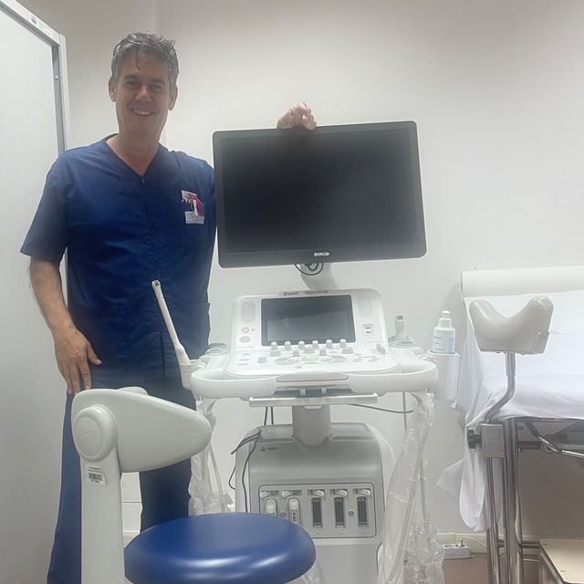 Salvatore Virdis, ginecologo Porto Torres