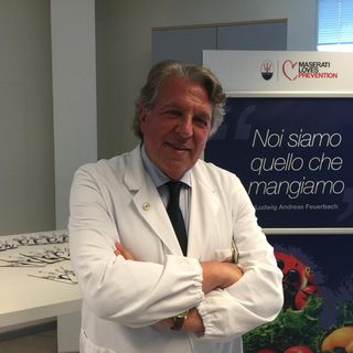 Giuliano Reboa, chirurgo generale Forte dei Marmi