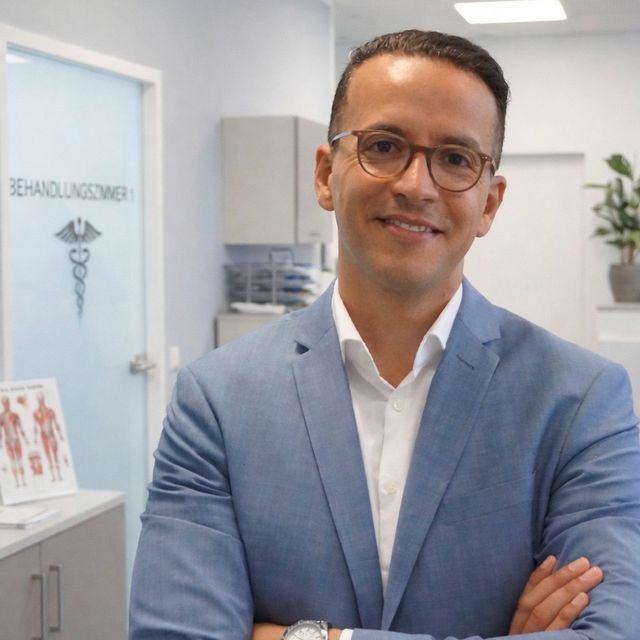 A. ALJundi, Orthopäde & Unfallchirurg Sankt Augustin