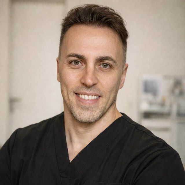 Samuel Staglianò, chirurgo maxillo facciale Satriano