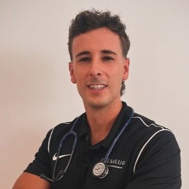 Alberto Rodriguez Lopez, Fisioterapeuta Maracena