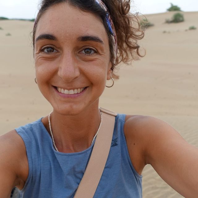 Monica Coppo, tecnico sanitario Torino