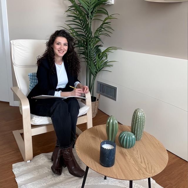 Lorenza Paponetti, psicologo clinico Pessano con Bornago