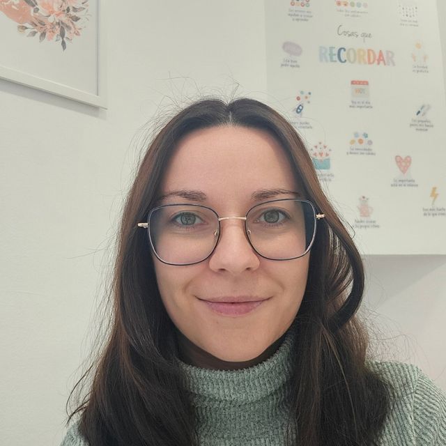 Vanessa Iglesias Díaz, Psicólogo Gijón